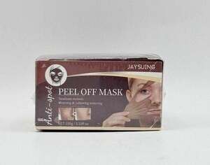 Jaysuing Anti-spot Peel Off Mask for Melanin Removal & Whitening 100g